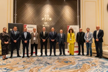 First Day of B2B Matchmaking Meetings Held at Gulfood Expo